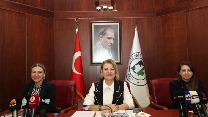 İzmit Belediyesi Denetim Komisyonu belli oldu